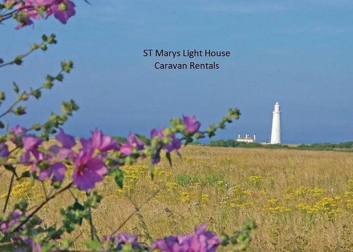 St Marys Light House, Caravan Rentals