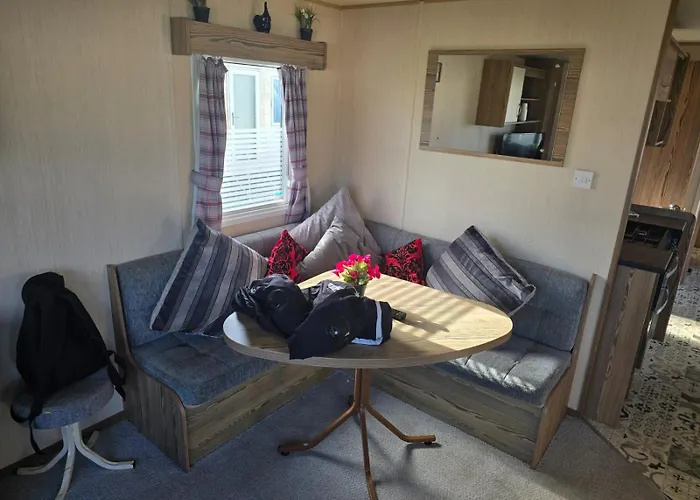 St Marys Light House, Caravan Rentals