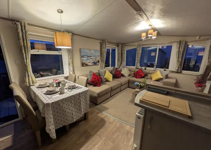 St Marys Light House, Caravan Rentals