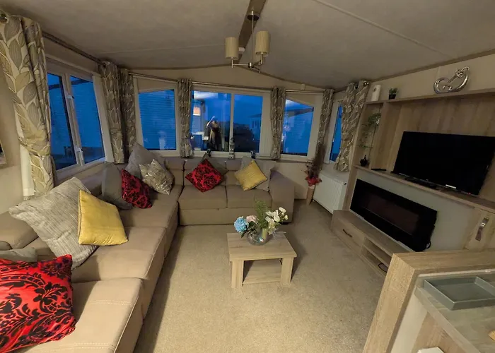 St Marys Light House, Caravan Rentals